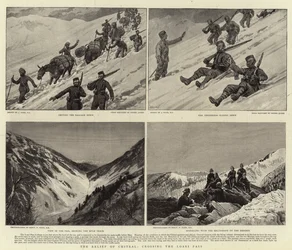 Il soccorso di Chitral, attraversando il Passo Loari